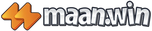 Maan Win Game Official Logo