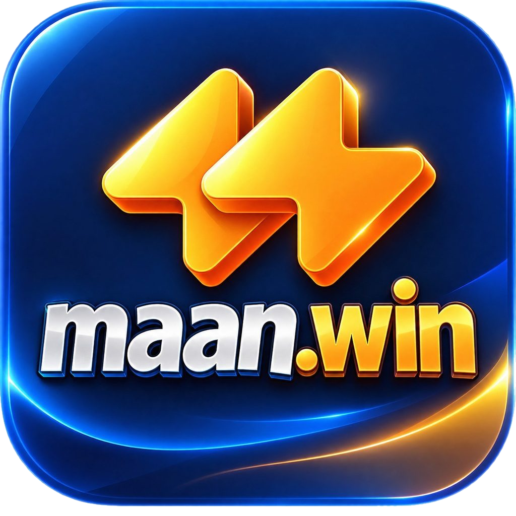 Maan Win Game Platform Official App Interface
